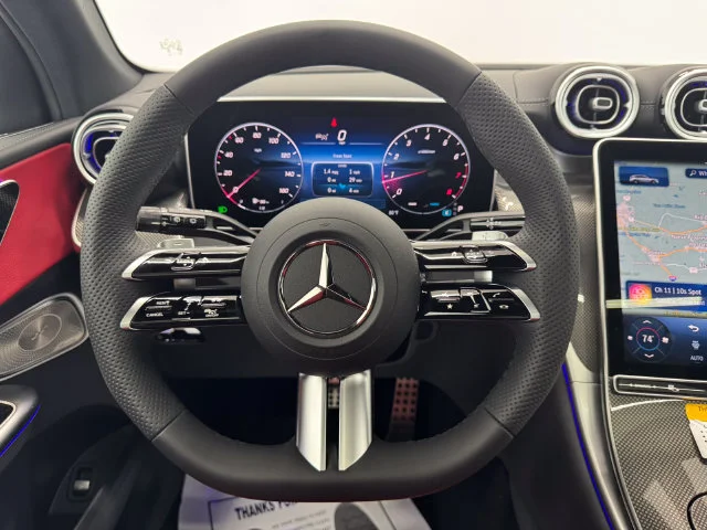 New 2026  Mercedes-Benz GLC 300 image 25