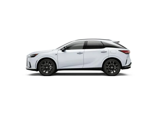 New 2026 Ultra White Lexus F SPORT DESIGN image 2