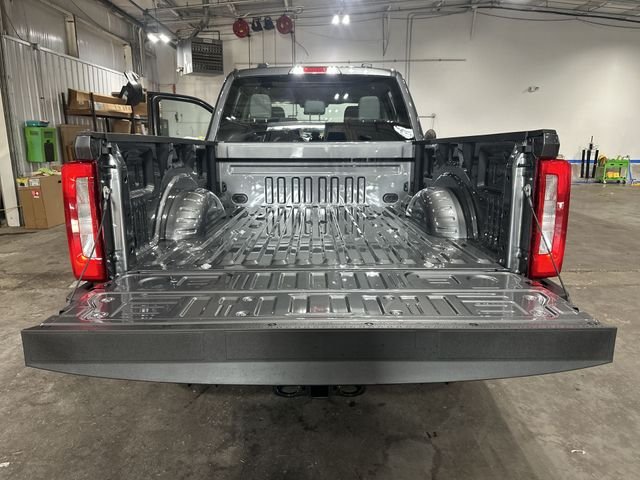 New 2026 Carbonized Gray Metallic Ford F-250® XL image 25