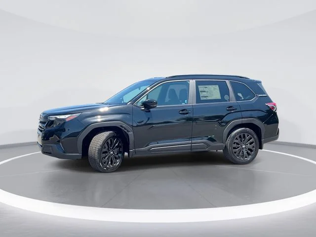 2026 Subaru FORESTER Sport Onyx Edition