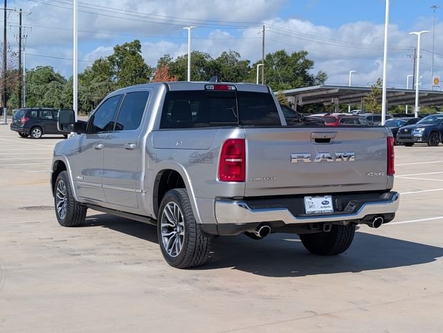 Used 2025 Silver Ram Limited image 4