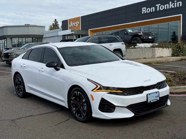 2024 Kia K5 GT-Line