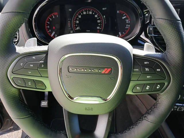 New 2026 Vapor Gray Exterior Paint Dodge  image 58