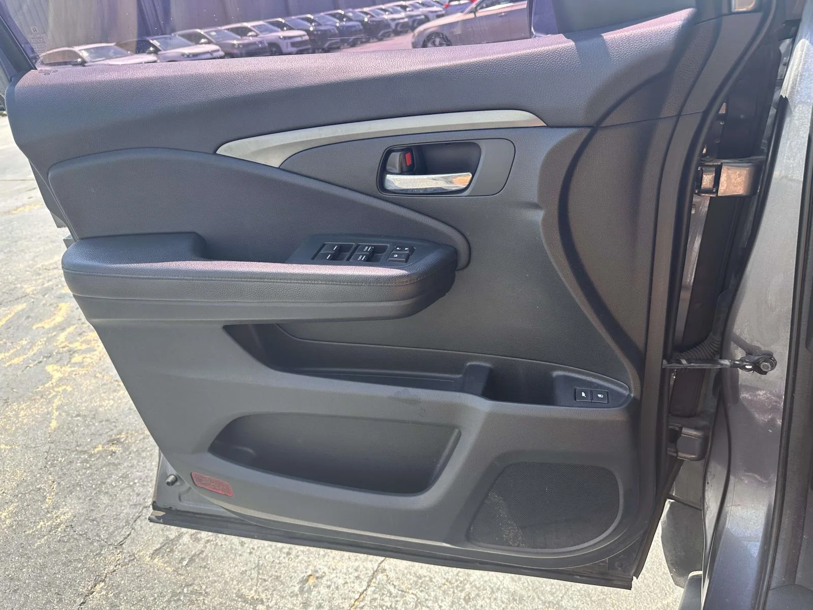 Used 2016 Gray Honda EX-L image 14