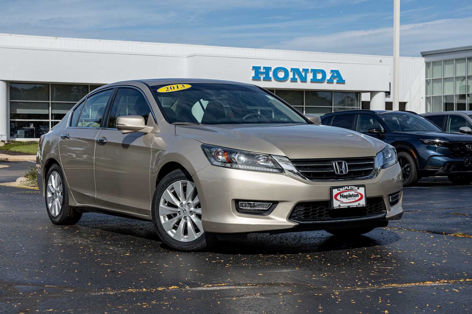 2013 Honda Accord EX