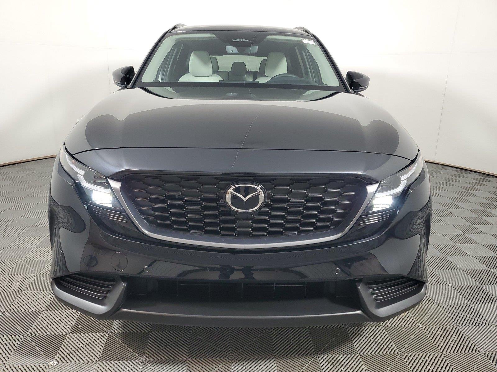 New 2026 Jet Black Mica Mazda 2.5 S Preferred AWD image 2