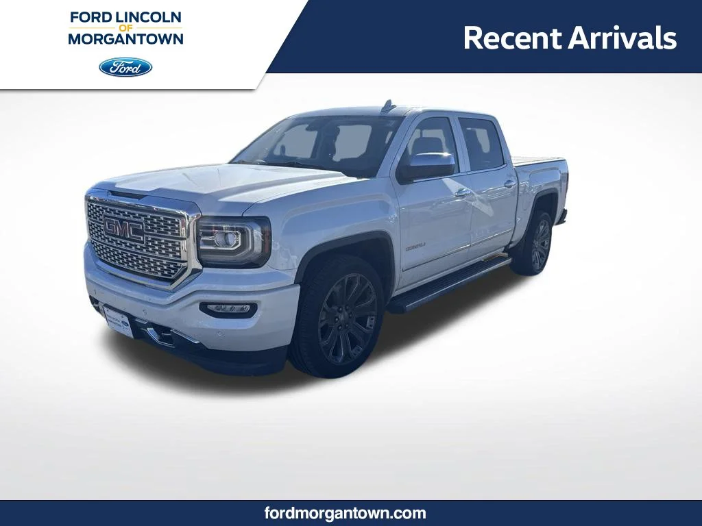 2018 GMC Sierra 1500 Denali