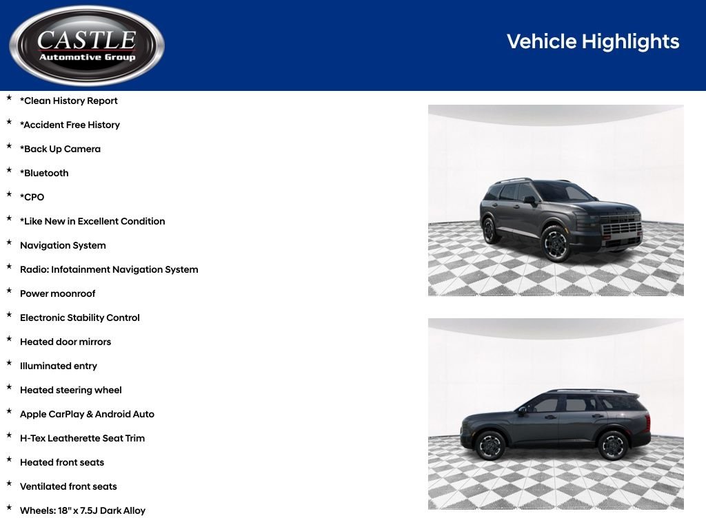 Certified Used 2026 Gray Hyundai XRT Pro image 4