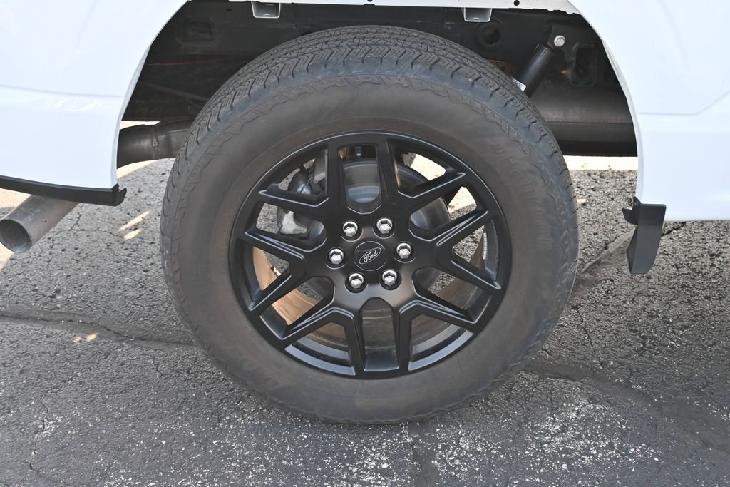 Used 2024 White Ford STX image 15