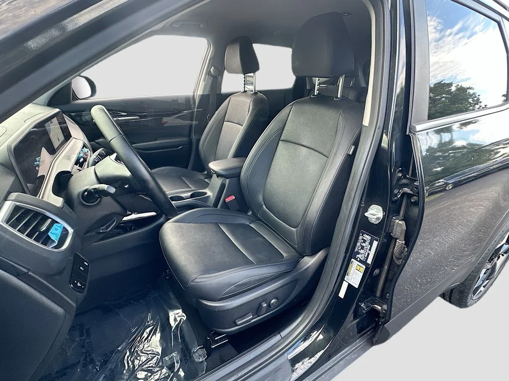Certified Used 2024 Black Kia EX image 21
