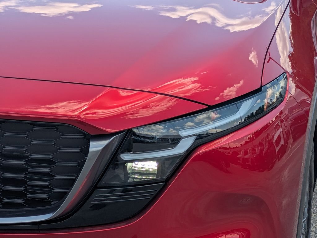 New 2026 Soul Red Crystal Metallic Mazda 2.5 S Select AWD image 9