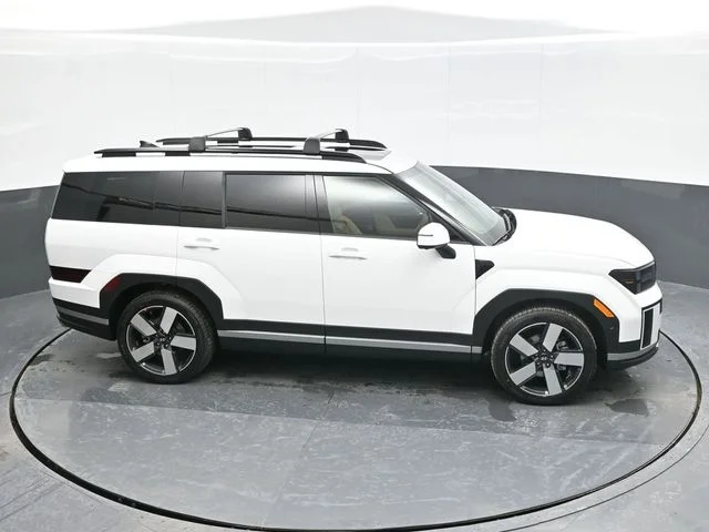 New 2026 White Hyundai Limited image 16