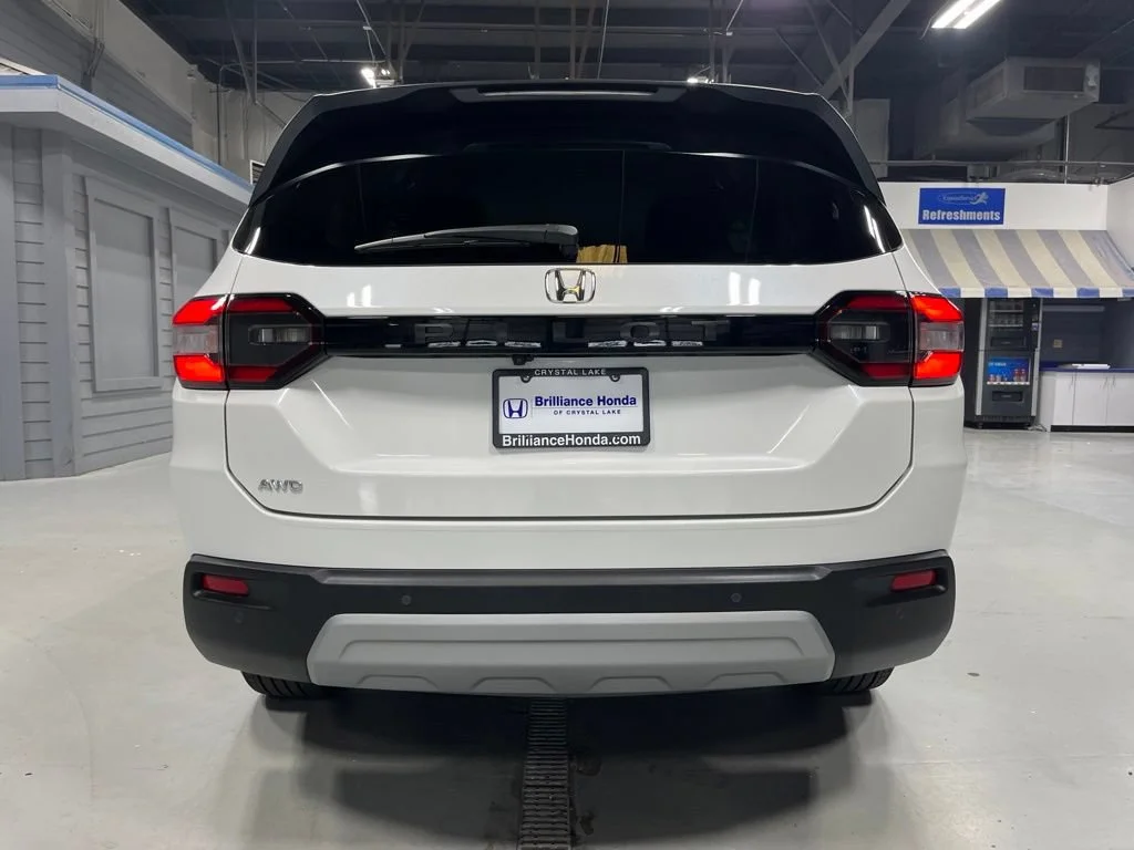 2025 Honda Pilot EX-L - Photo 45