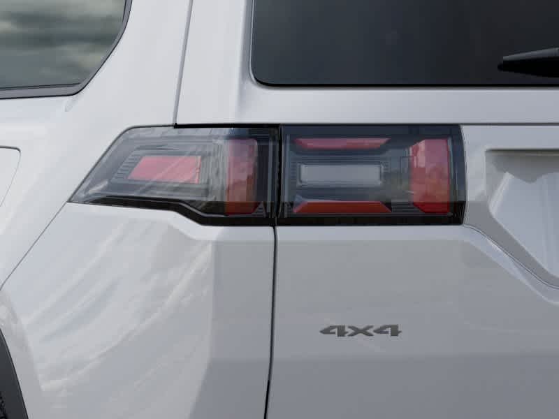 New 2026 Bright White Clearcoat Jeep Laredo image 9