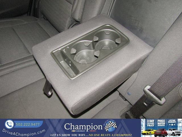 Certified Used 2024 Summit White Chevrolet LS image 17