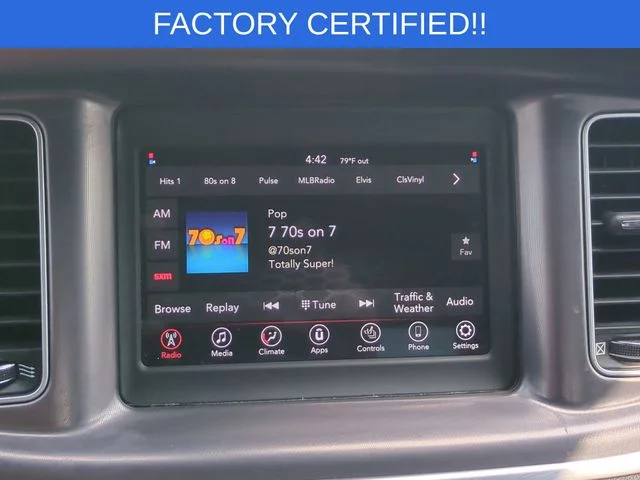 Used 2021 Silver Dodge SXT image 15