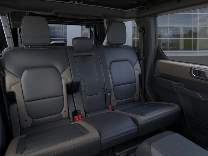 New 2026 Avalanche Gray Ford Big Bend® image 19