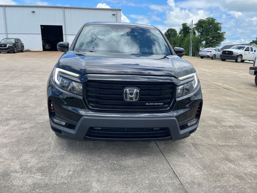 Used 2022 Black Honda Black Edition image 8