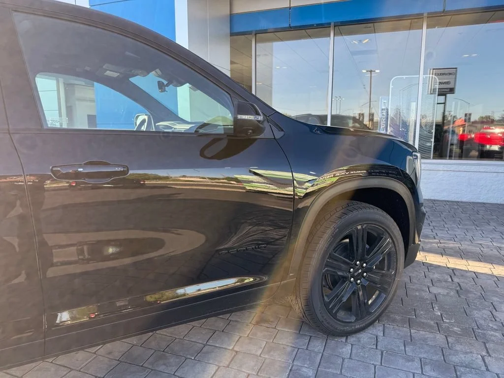 New 2026 Ebony Twilight Metallic GMC Elevation image 14