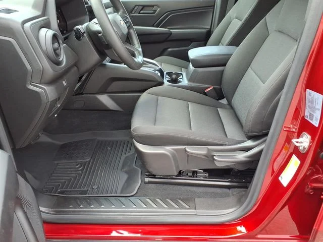 Certified Used 2025 Red Chevrolet Work Truck image 22