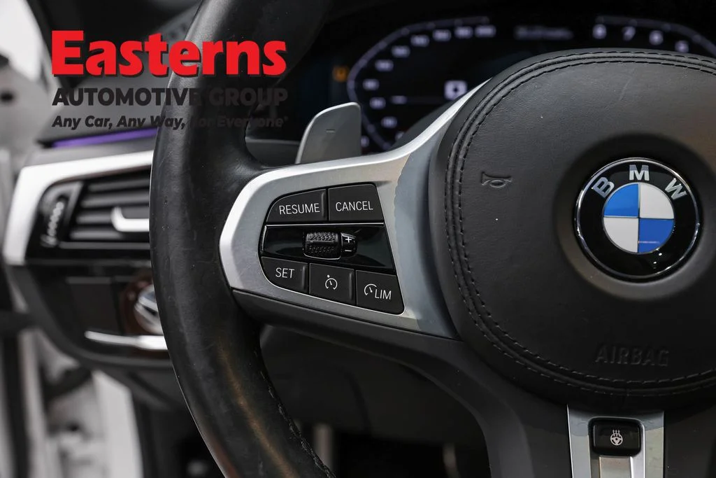 Used 2023 White BMW 530i image 15