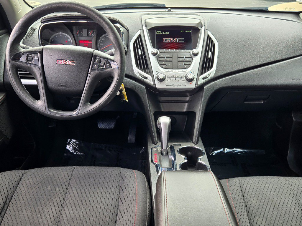 Used 2013 Gray Green Metallic GMC SLE-1 image 17