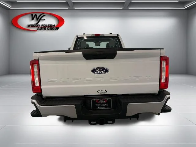 New 2027 Oxford White Ford F-250® XL image 25