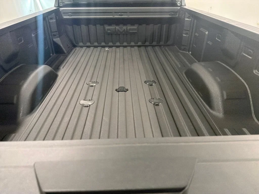 New 2026 Onyx Black GMC Denali DRW image 9