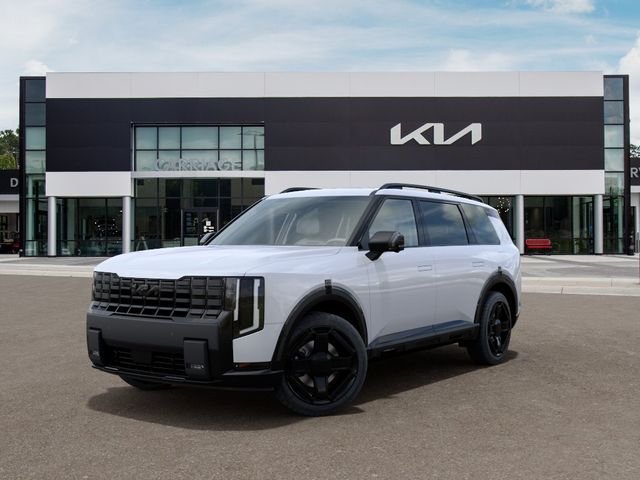 2027 Kia Telluride X-Line SX