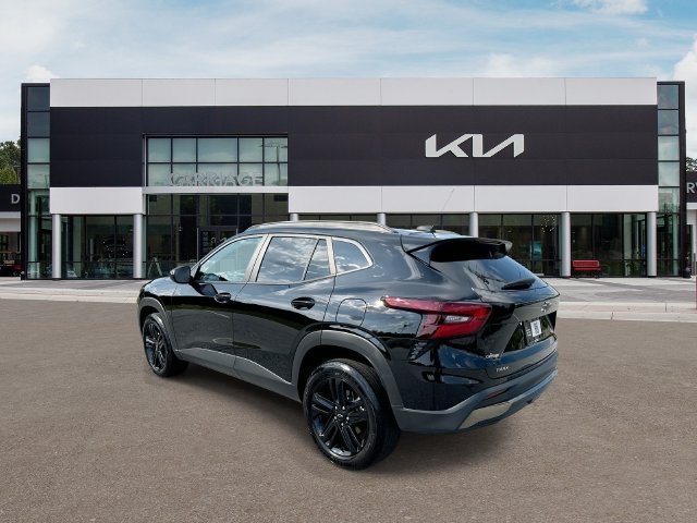 Used 2025 Black Chevrolet ACTIV image 6