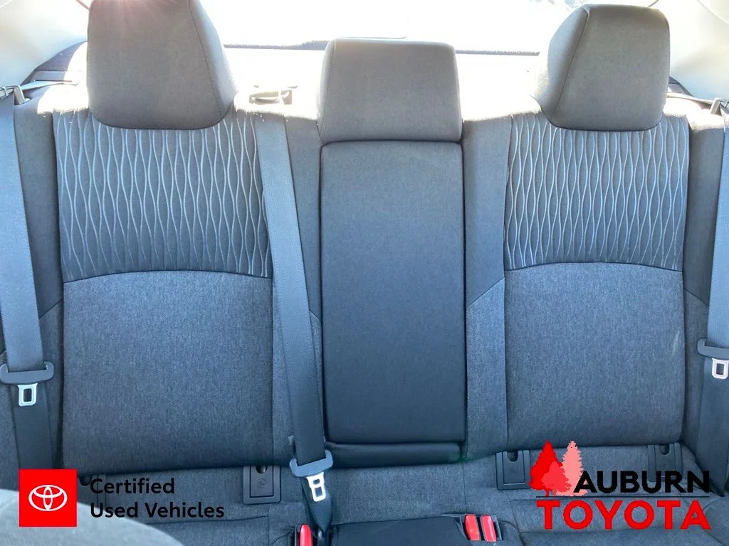 Certified Used 2026 Midnight Black Metallic Toyota LE image 19