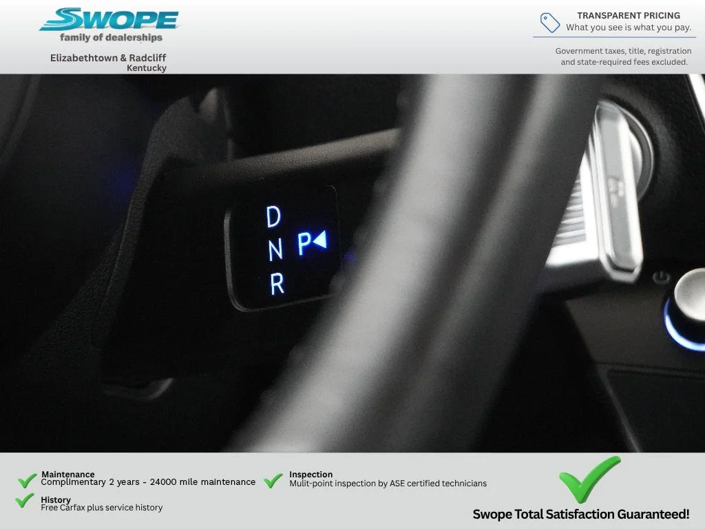 Used 2024 Aero Silver Hyundai SEL image 17