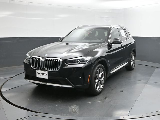 Used 2024 Black BMW xDrive30i image 34