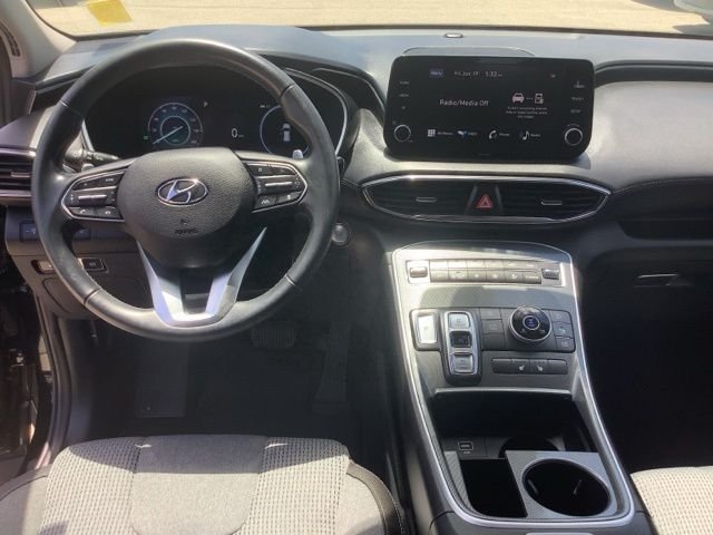Certified Used 2022 Twilight Black Hyundai SEL Convenience image 11