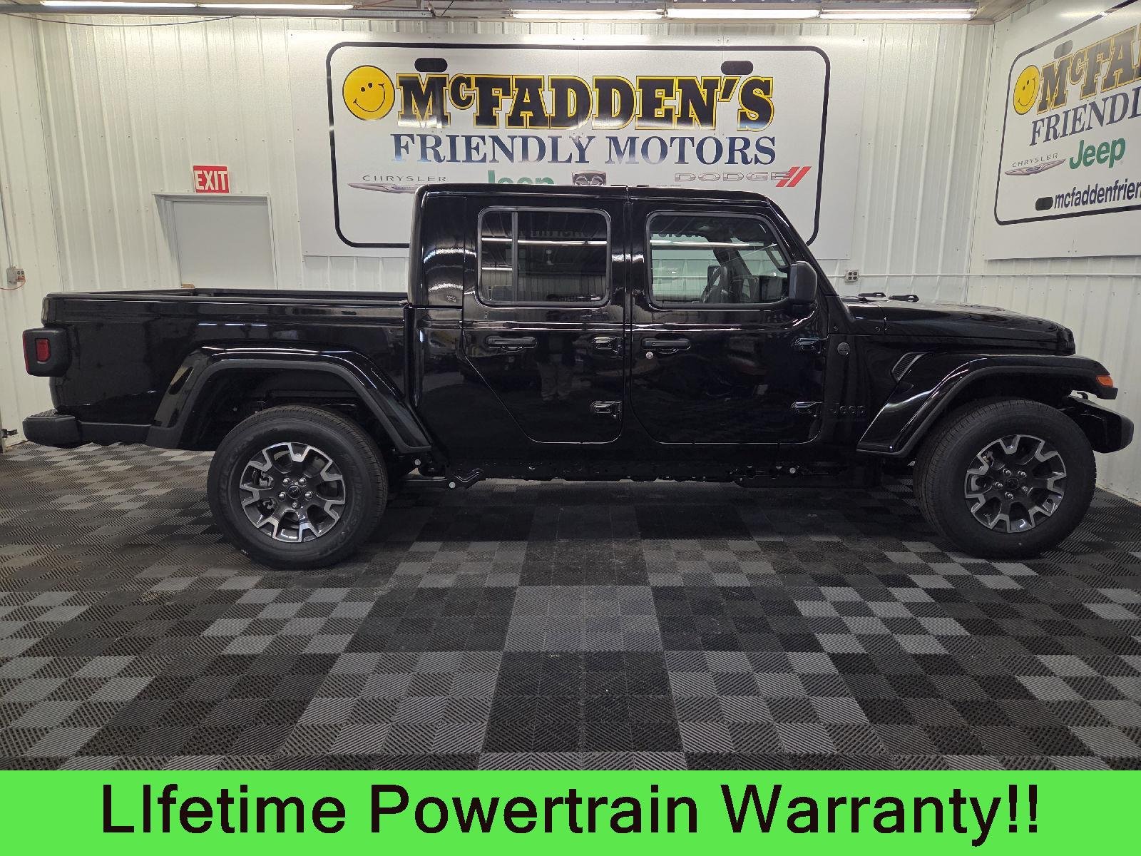 2026 Jeep Gladiator