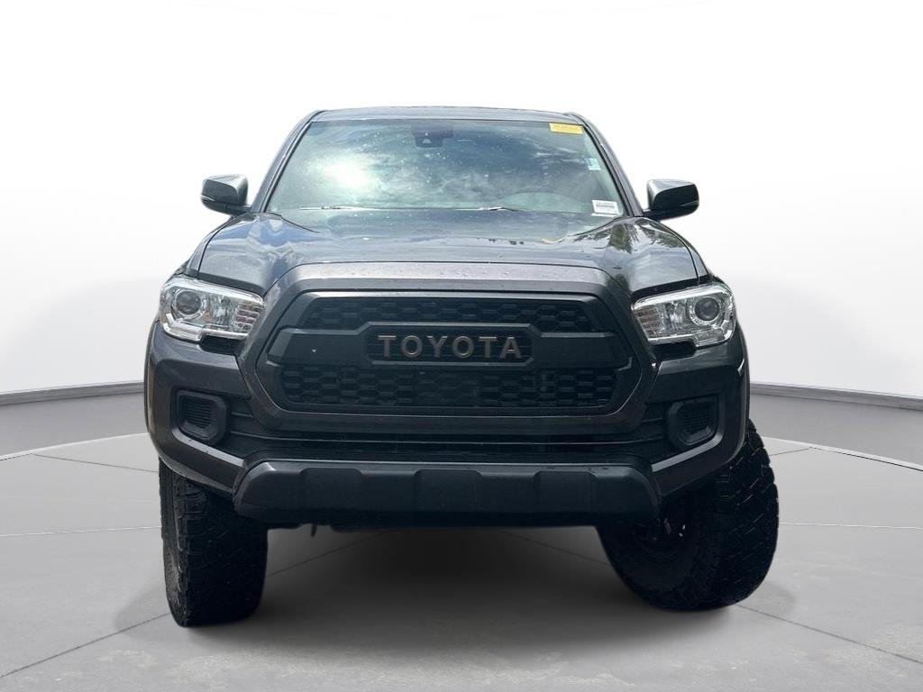 Used 2023 Magnetic Gray Metallic Toyota Trail Edition image 3