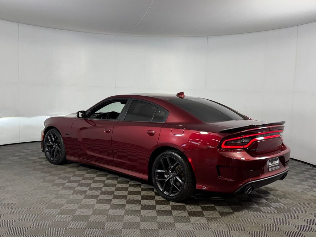 Certified Used 2023 Red Dodge R/T image 8