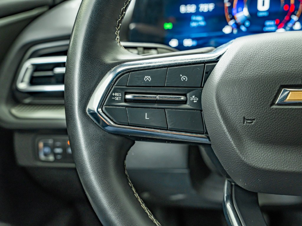 Used 2024 Summit White Chevrolet LS image 19