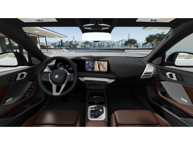 New 2026 Black Sapphire Metallic BMW 228 xDrive image 10