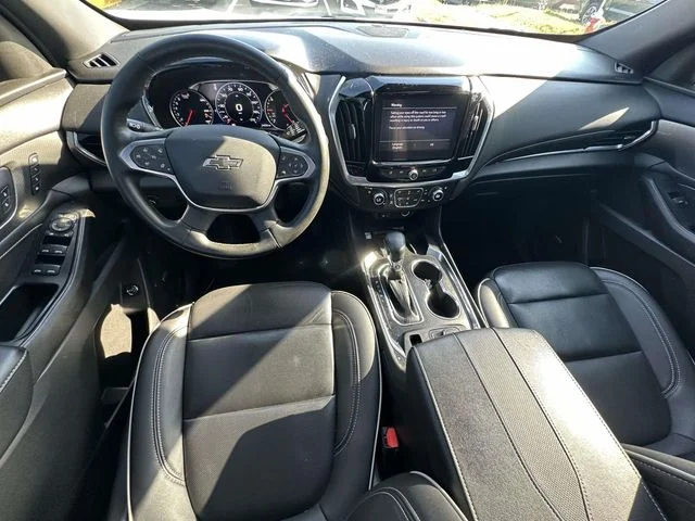 Used 2023 White Chevrolet Premier image 19