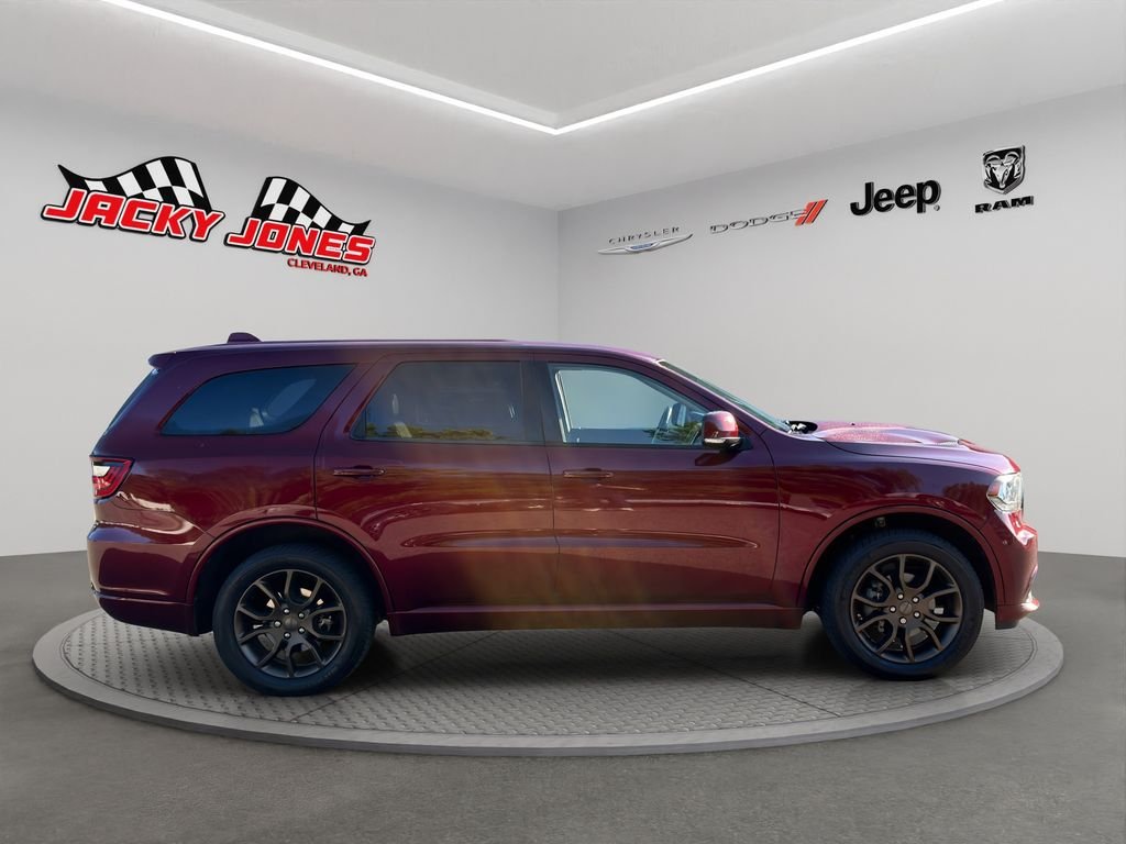 Used 2018 Octane Red Pearlcoat Dodge GT image 10