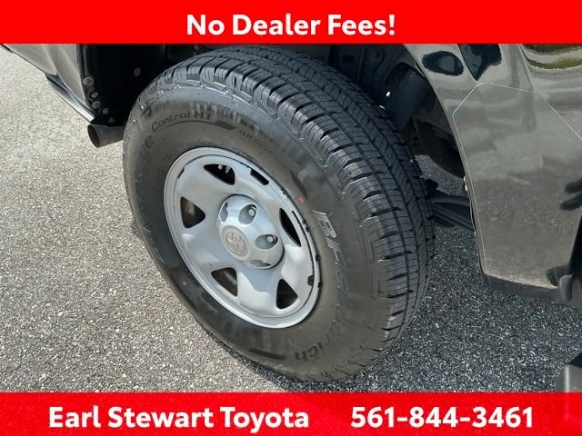 Certified Used 2018 Black Toyota SR5 image 49