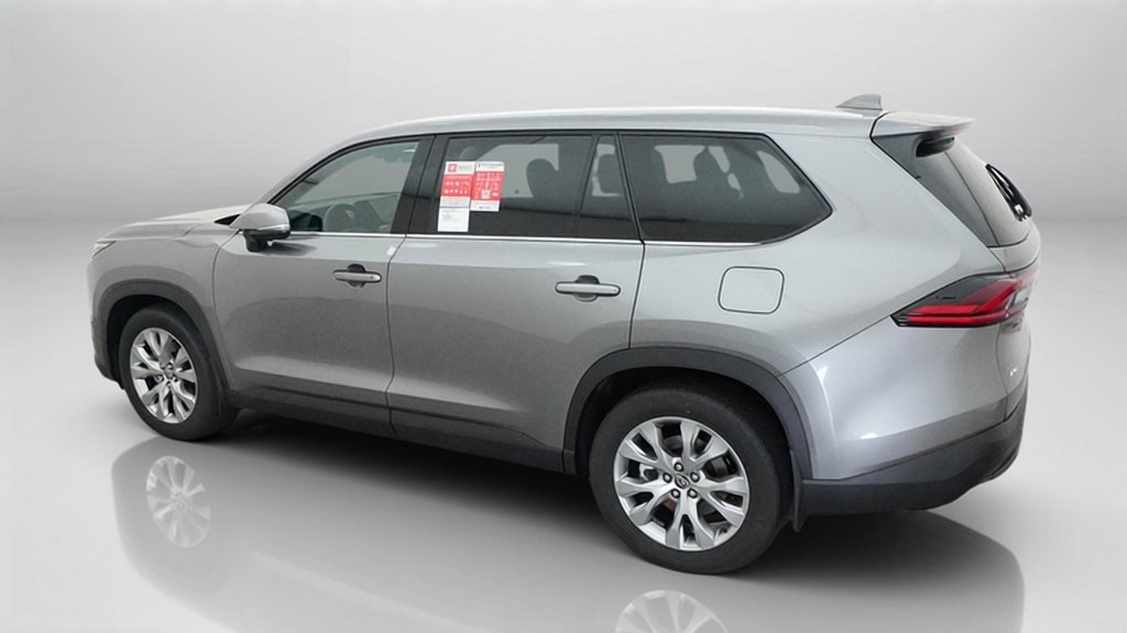 New 2026 Heavy Metal Toyota Limited image 15