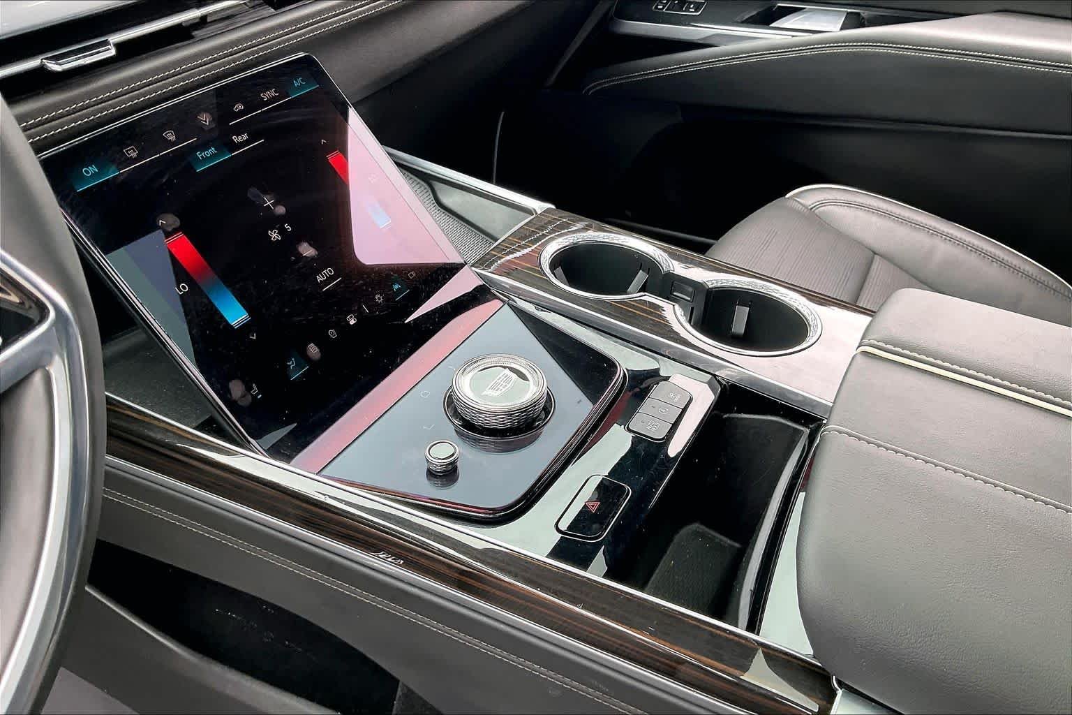Used 2025 Black Raven Cadillac RWD Premium Luxury image 16
