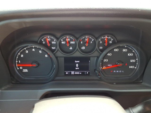 Used 2025 Summit White Chevrolet Custom image 21