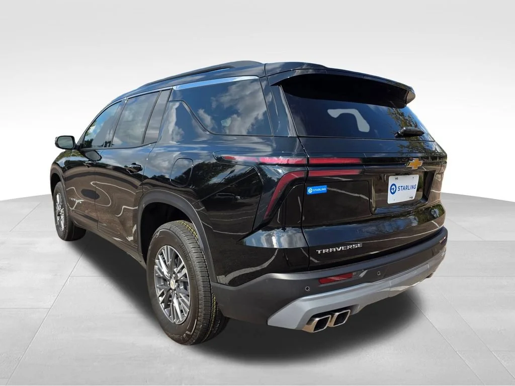 2026 Chevrolet Traverse LT - Photo 6