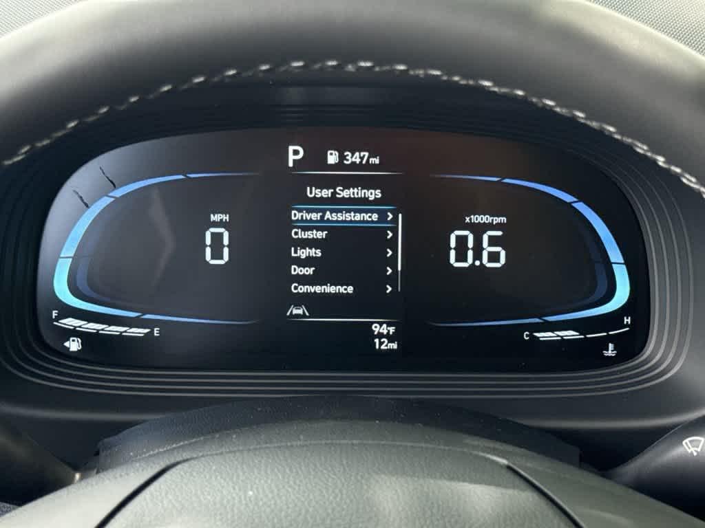 New 2026 Ecotronic Gray Hyundai SEL image 16