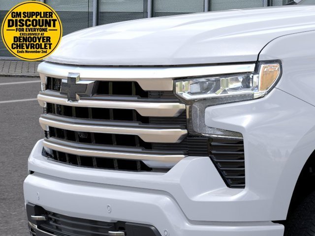2026 Chevrolet Silverado 1500 High Country - Photo 13