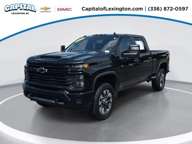 2024 Chevrolet Silverado 2500HD