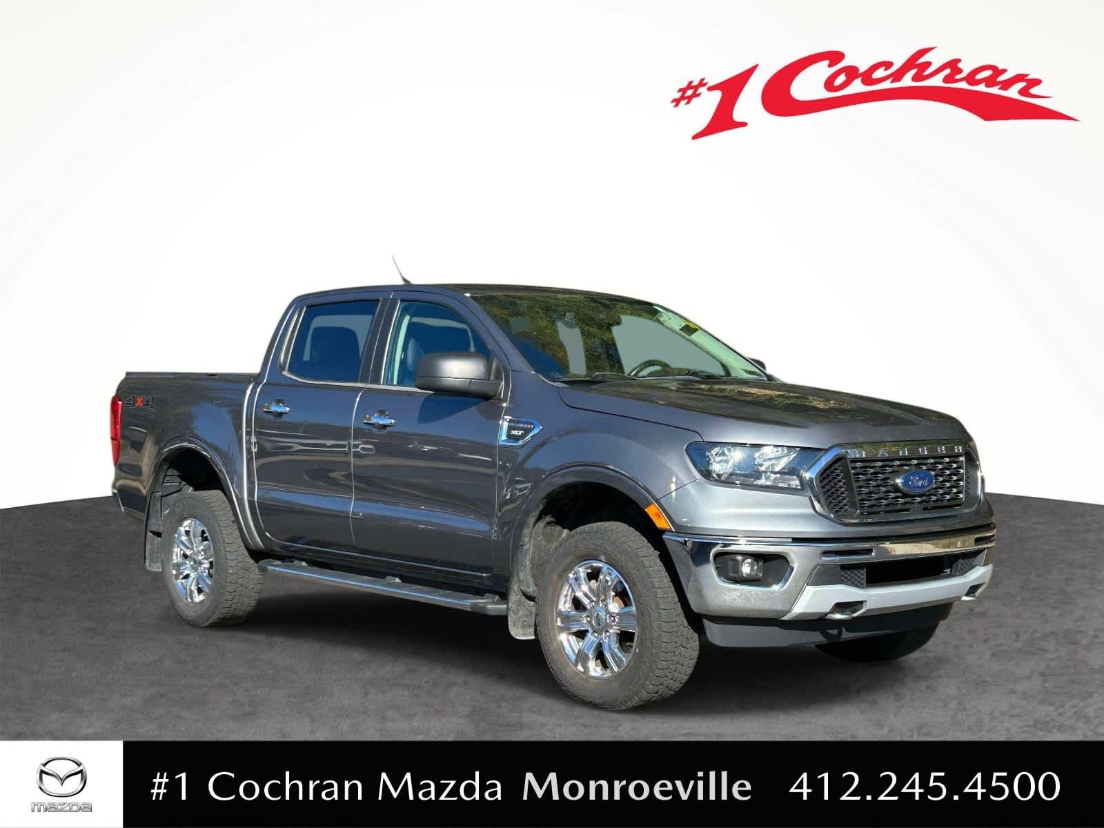 2021 Ford Ranger